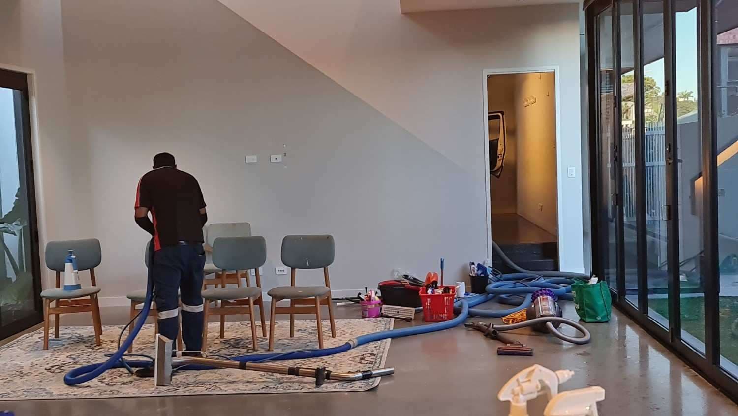Professional Cleaning Services